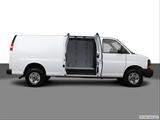  Passenger's side view, sliding door open (vans only) photo